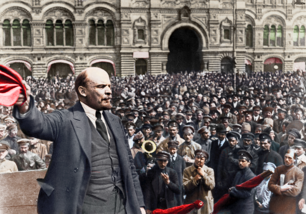 Vladimir Lenin