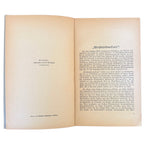 Original German National Socialist Economic Theory Booklet (1934) – Hans Buchner