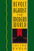 Revolt Against the Modern World