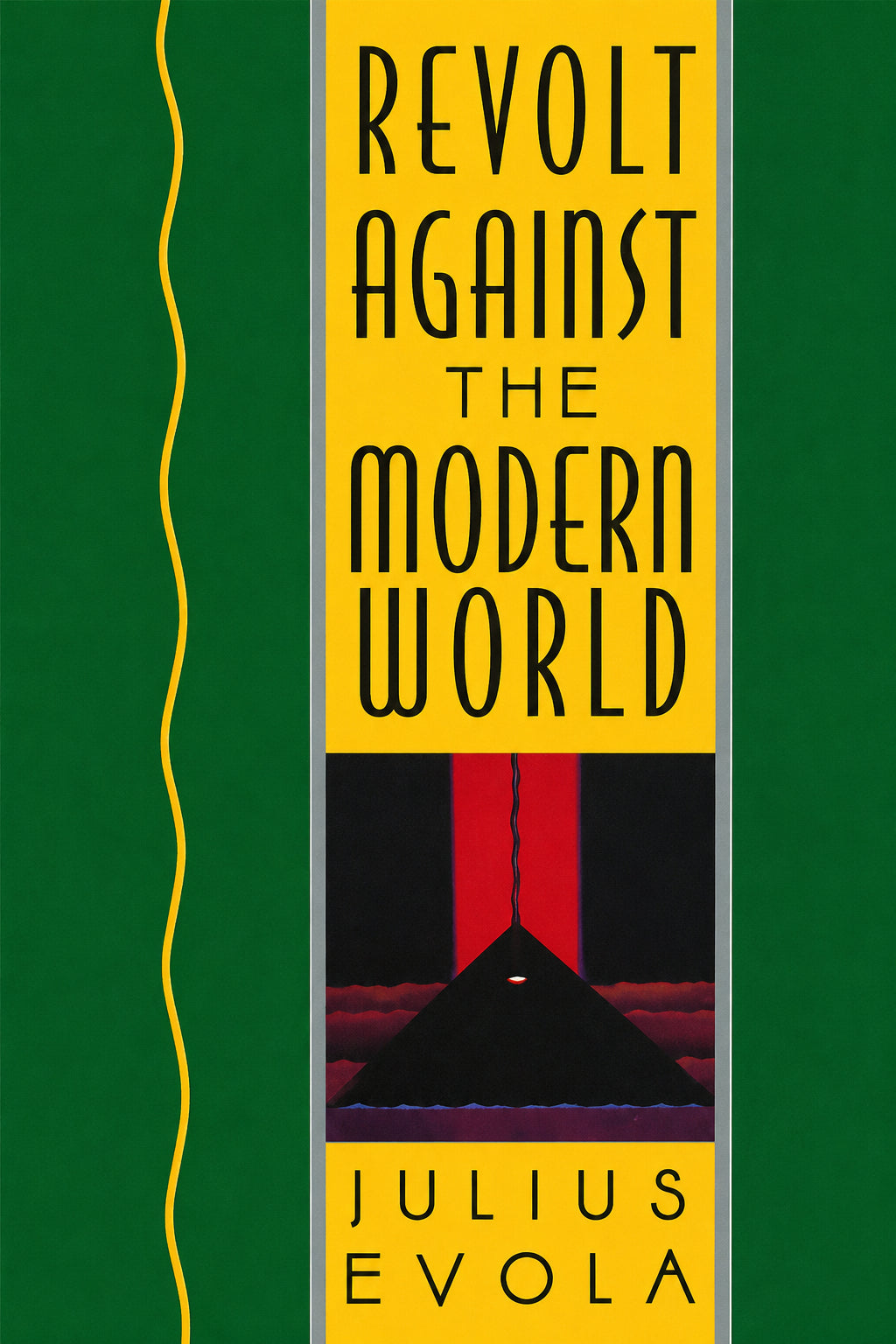 Revolt Against the Modern World