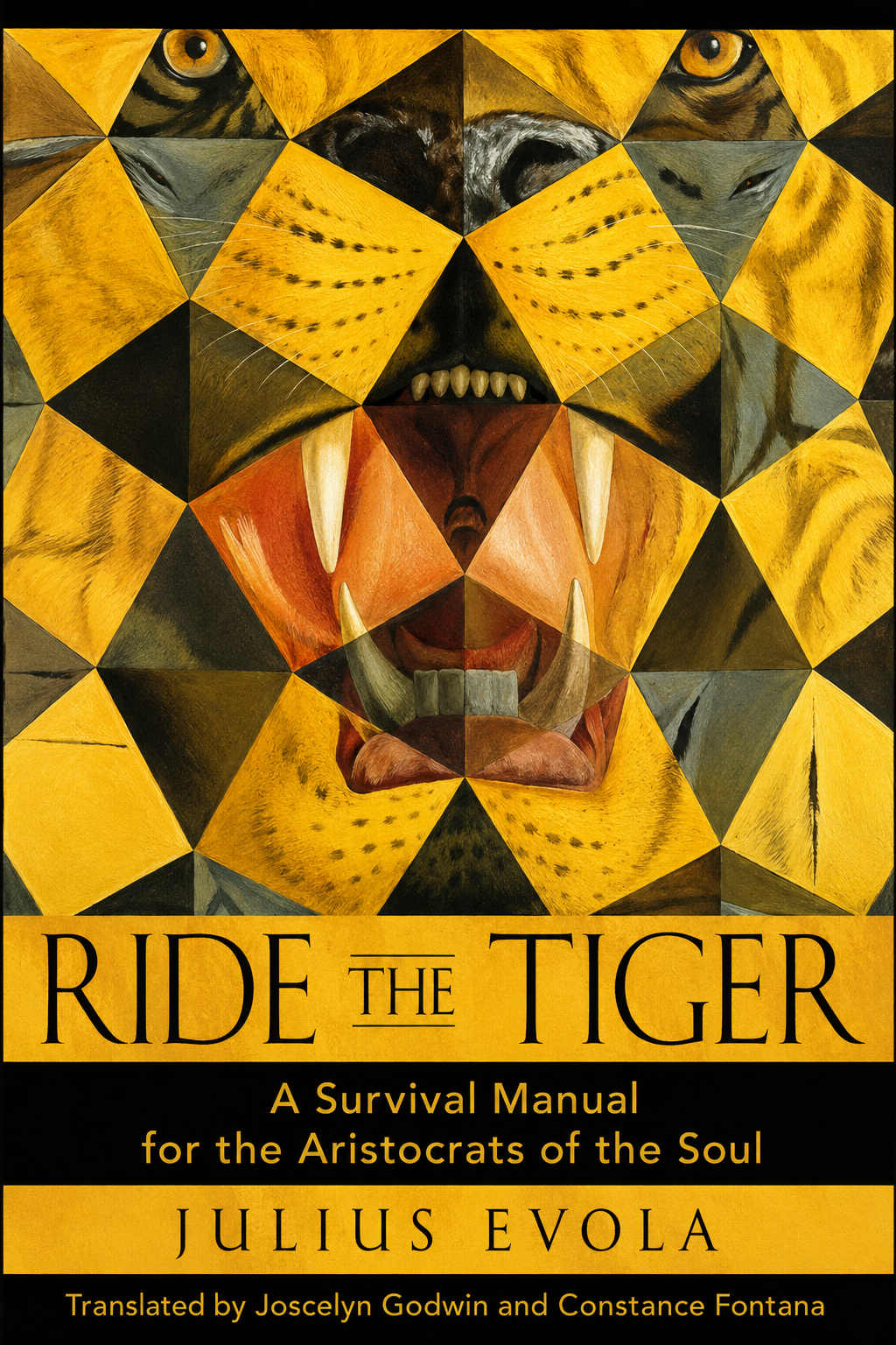 Ride the Tiger