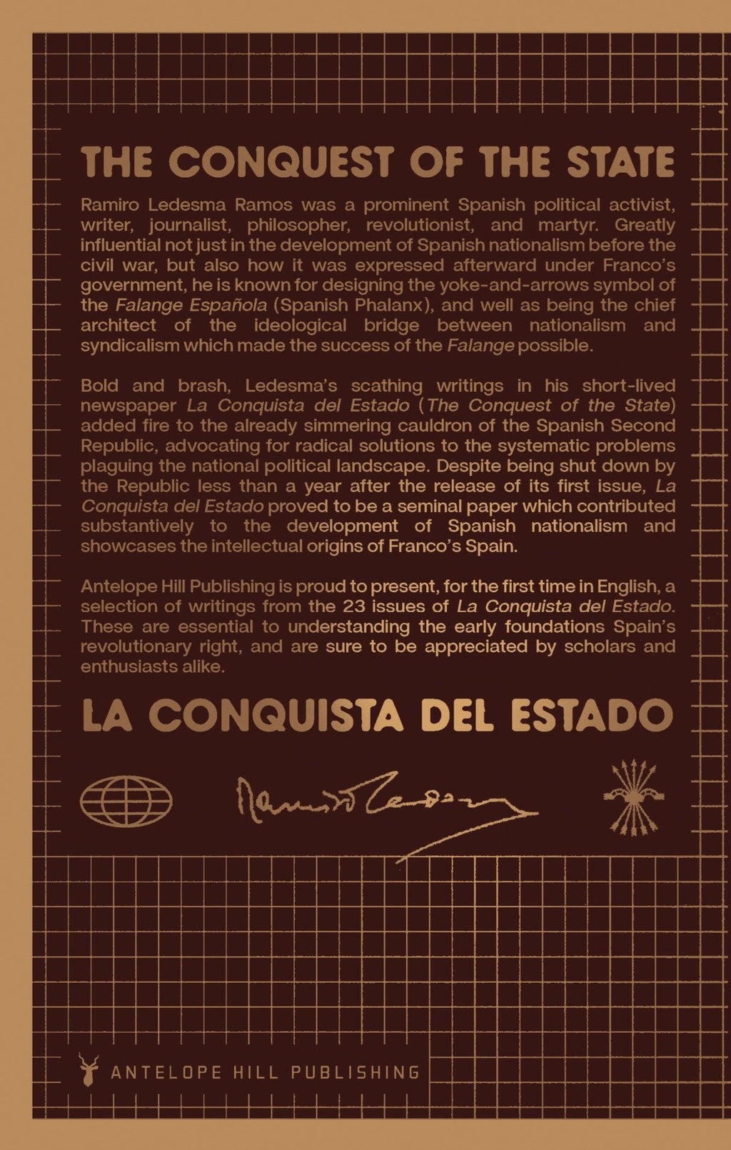 The Conquest of the State