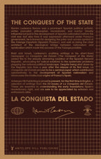 The Conquest of the State