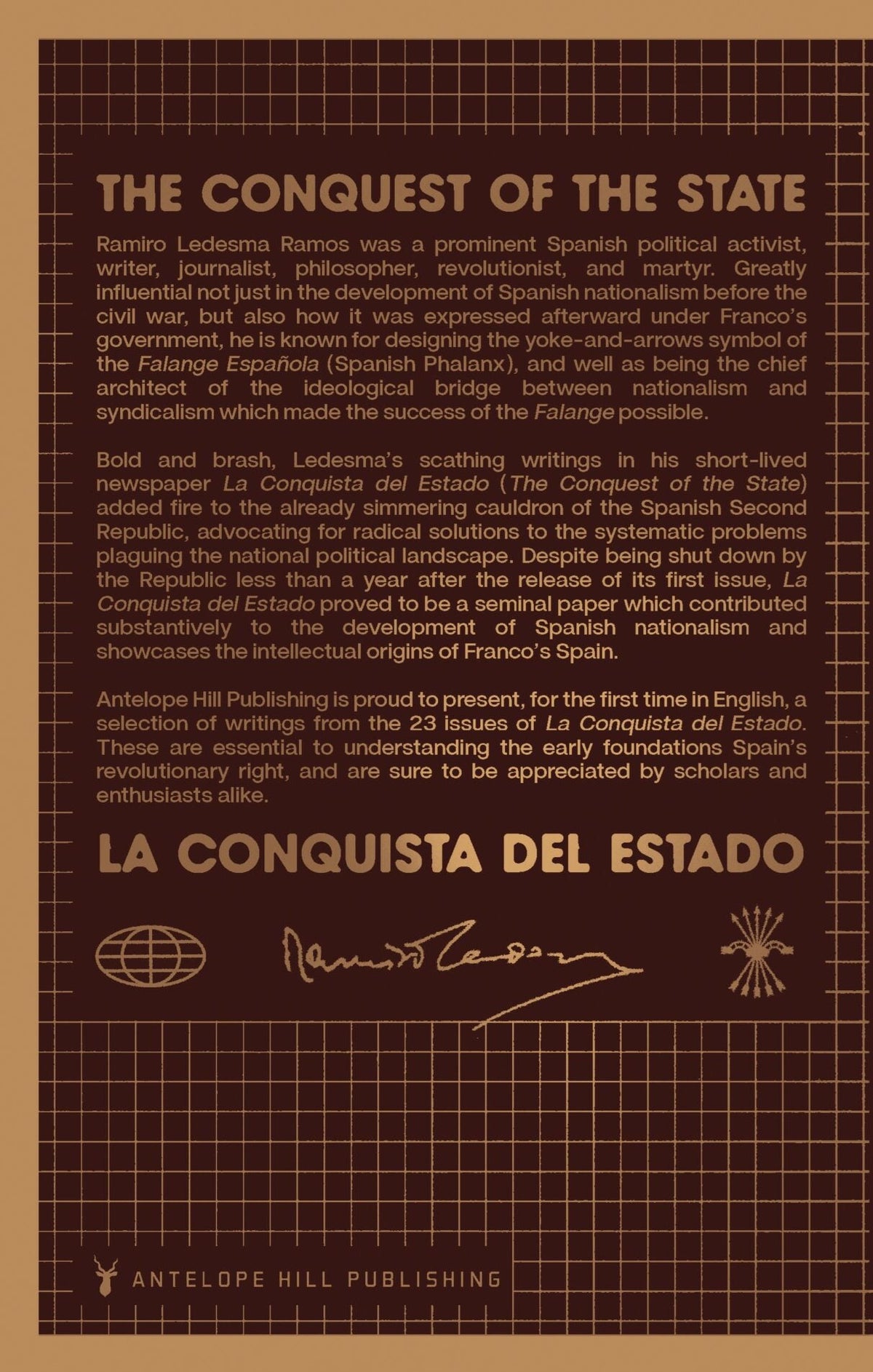 The Conquest of the State