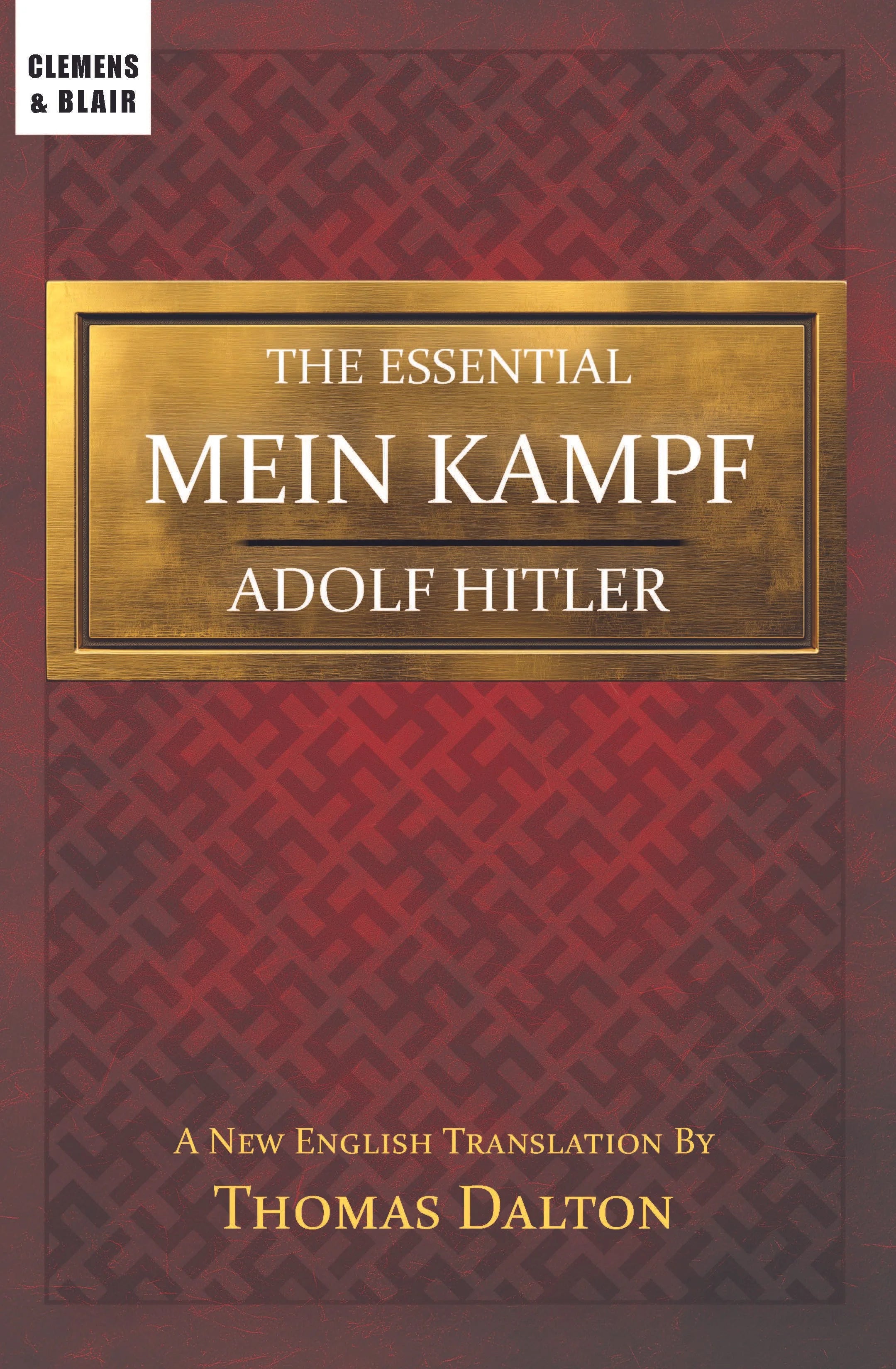 The Essential Mein Kampf