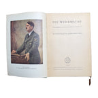 Die Wehrmacht: Der Freiheitskampf des großdeutschen Volkes (OKW / Verlag "Die Wehrmacht," Berlin, 1940)