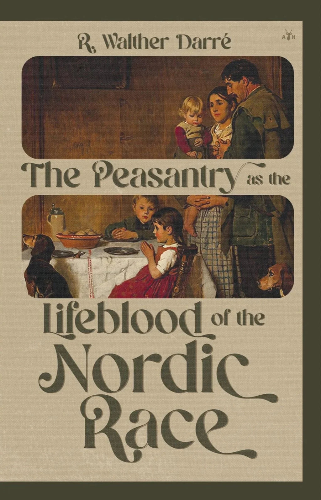 The Peasantry as the Lifeblood of the Nordic Race