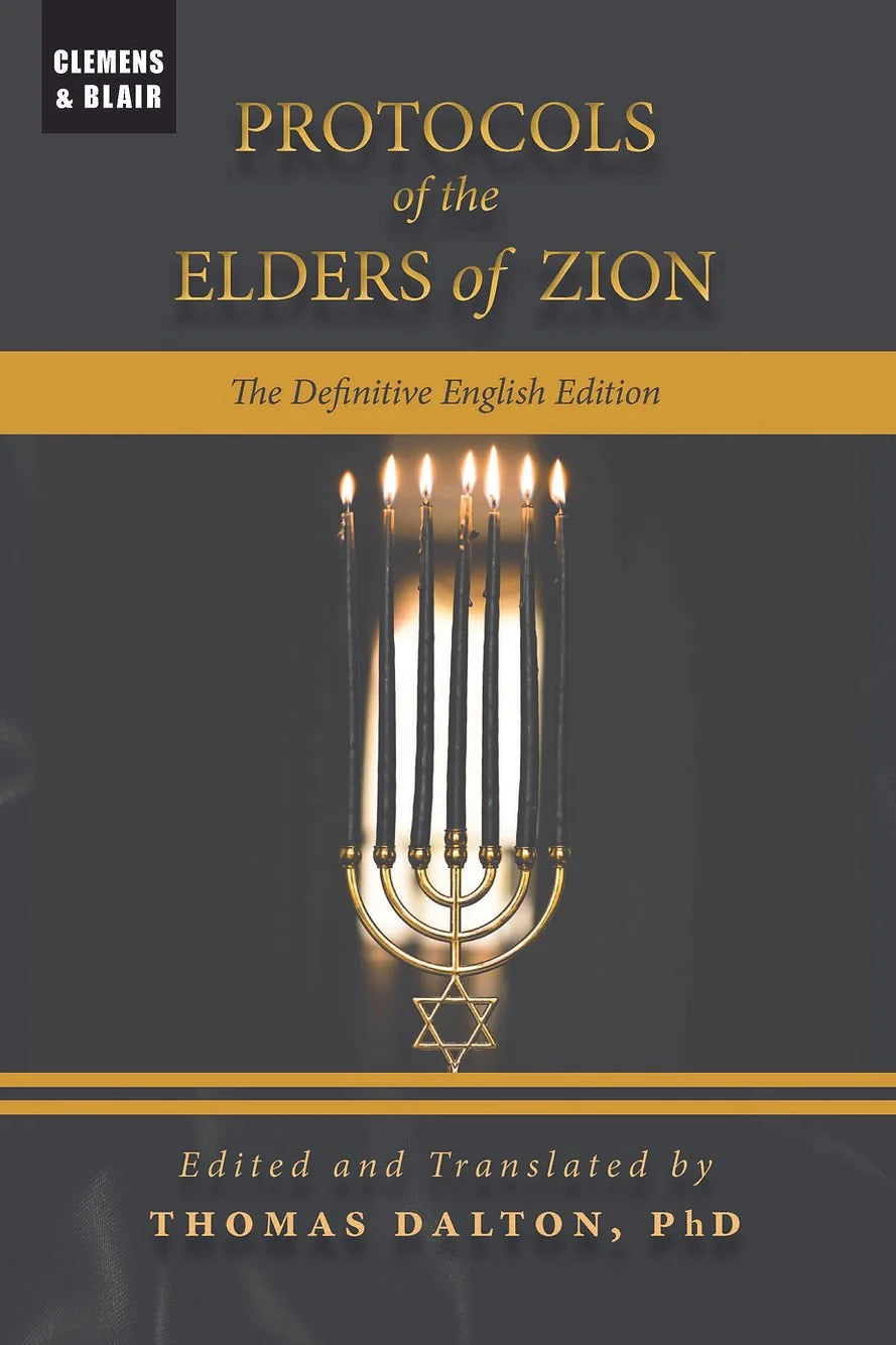Protocols of the Elders of Zion