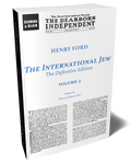 The International Jew: The Definitive Edition, Vol 2