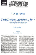 The International Jew: The Definitive Edition, Vol 1