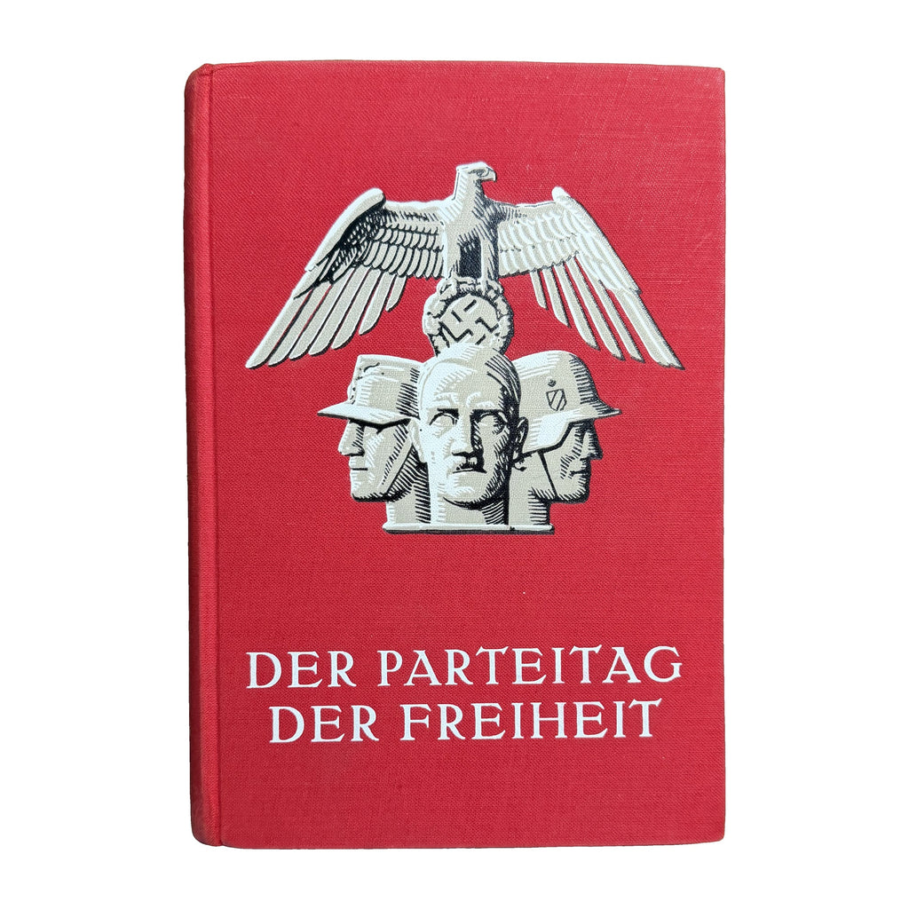 Der Parteitag der Freiheit vom 10.–16. September 1935