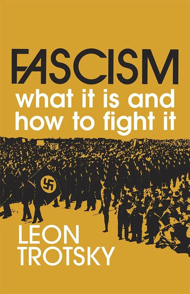 Fascism What It is and How to Fight It by Leon Trotsky
