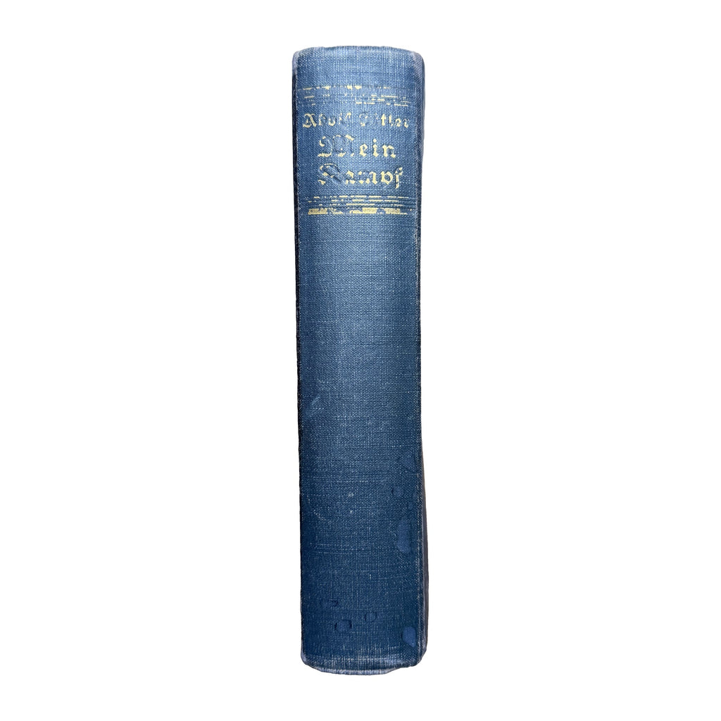 Mein Kampf by Adolf Hitler — 1935 Edition, 149.–150. Auflage
