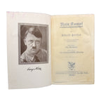 Mein Kampf by Adolf Hitler — 1935 Edition, 149.–150. Auflage