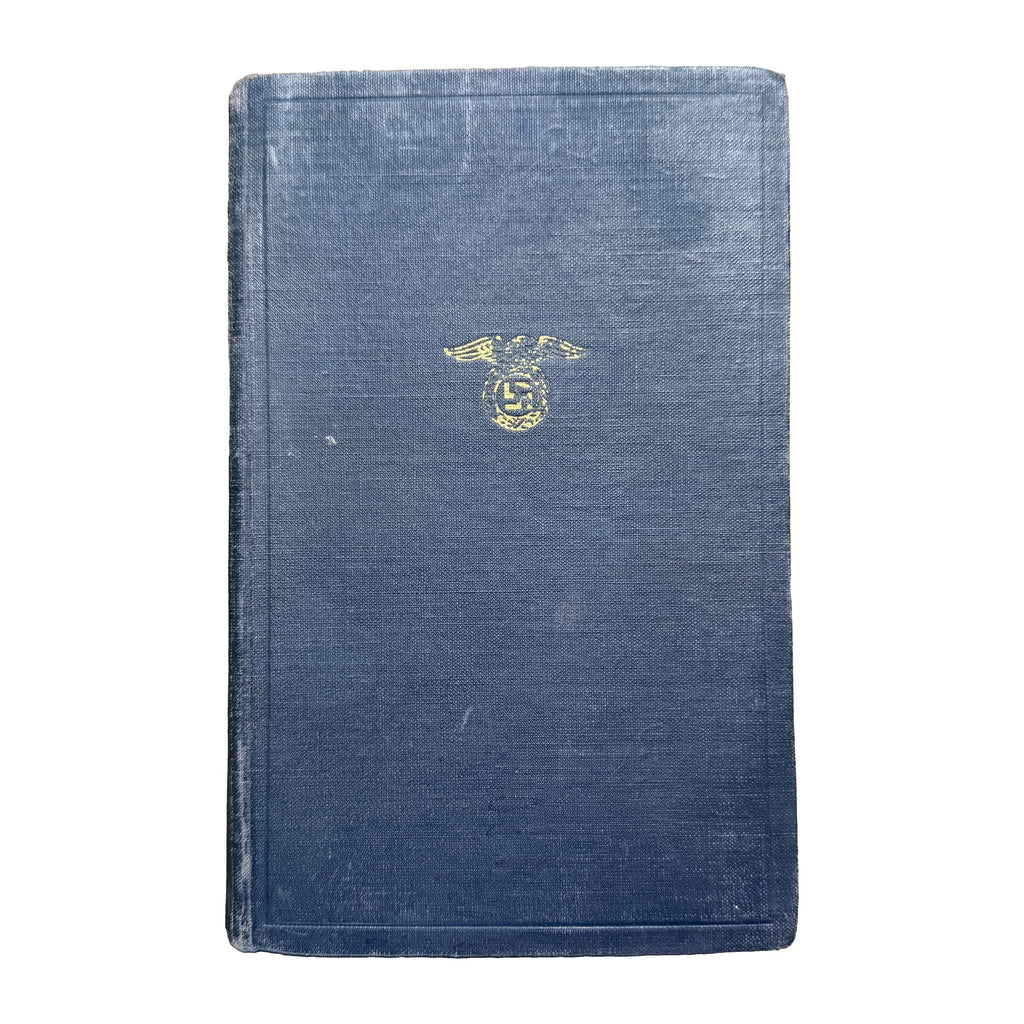 Mein Kampf by Adolf Hitler — 1935 Edition, 149.–150. Auflage