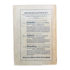Der Dienstunterricht in der Luftwaffe ("Service Instruction in the Luftwaffe") — Generalmajor Ehrenfried Tschoeltsch (E. S. Mittler & Sohn, Berlin, 1941)