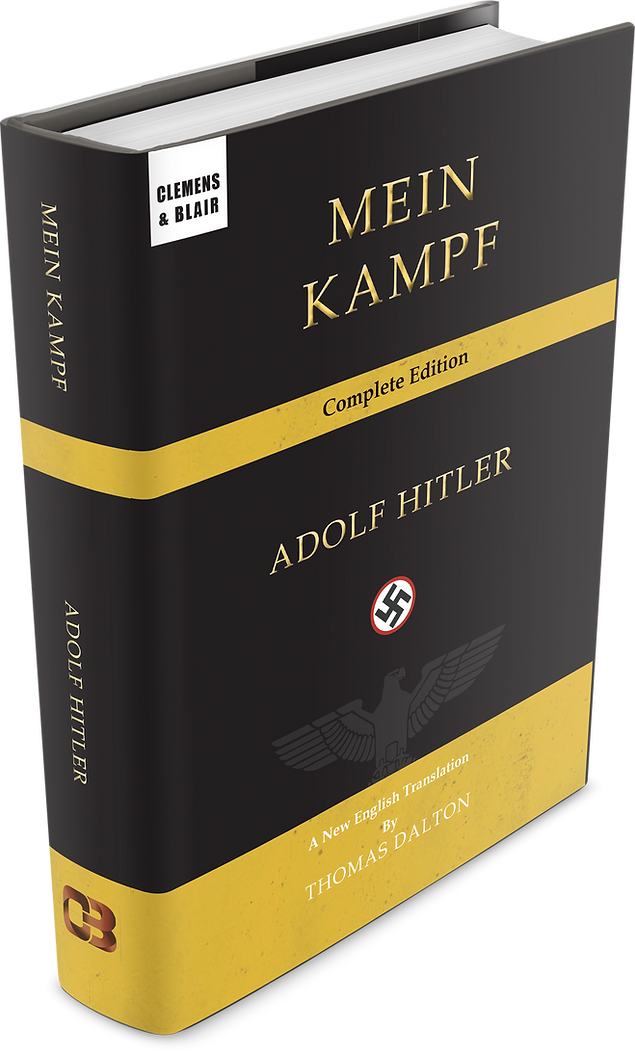 Mein Kampf Complete Edition