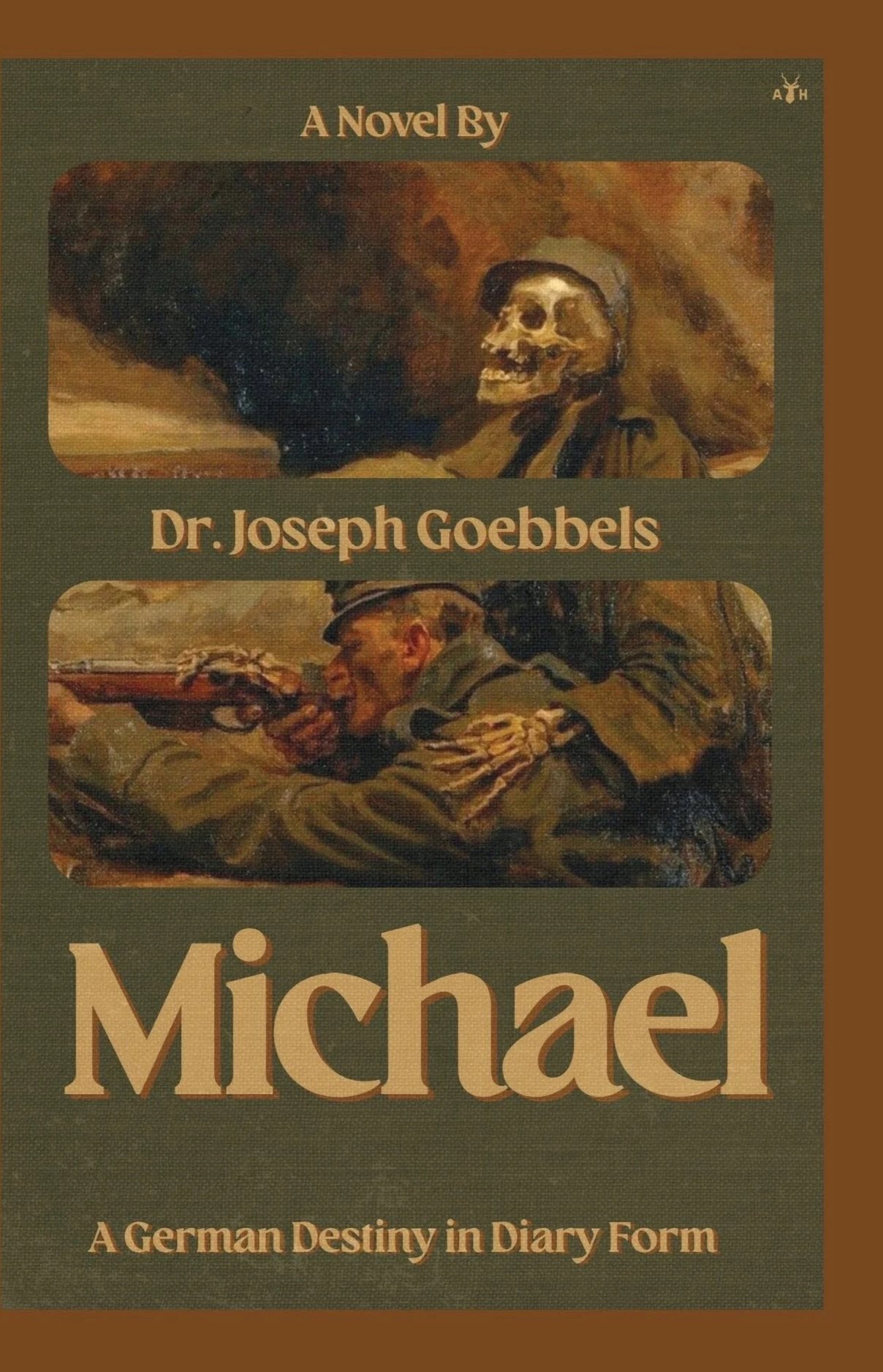 Michael by Dr. Joseph Goebbels